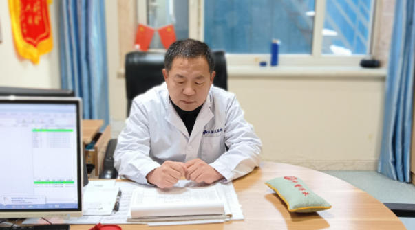枣庄市|长春中大医院：王兆国中医 以仁心仁术传承中医精粹